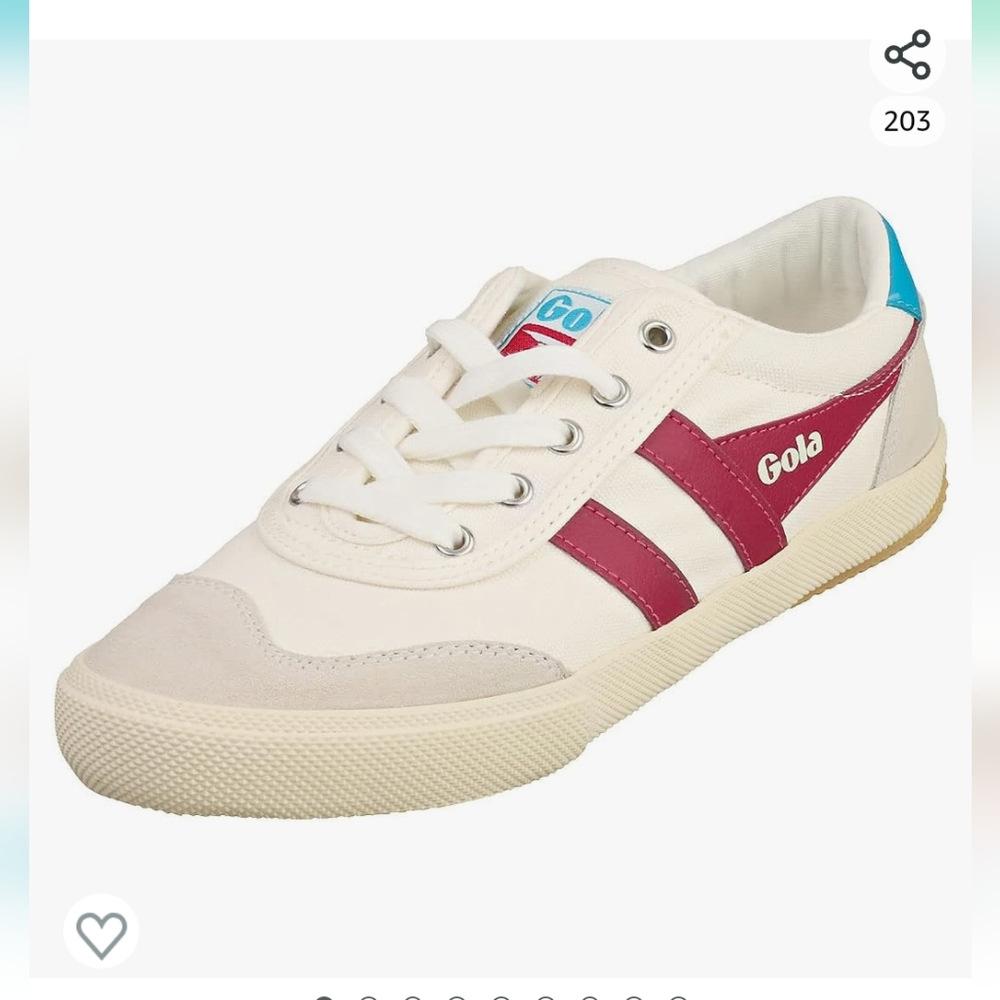 Gola Classic Badminton Shoe